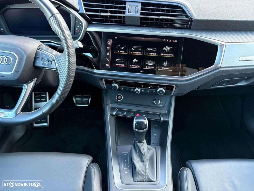 Audi Q3 45 TFSIe S line S tronic - 13