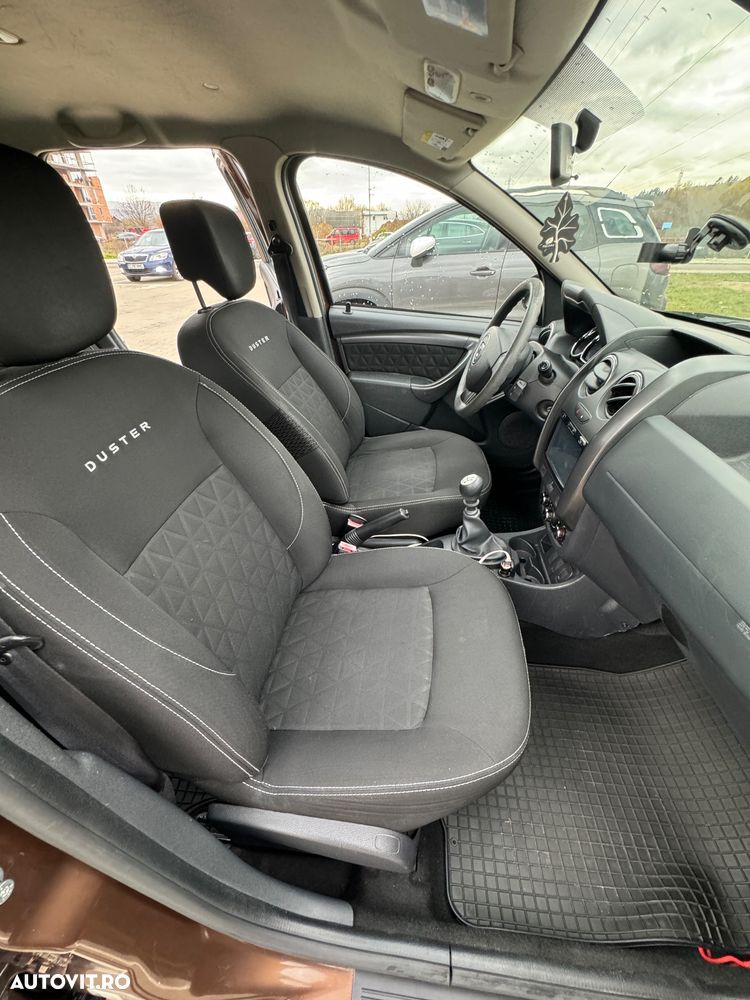 Dacia Duster 1.2 TCe 4x2 Laureate - 17