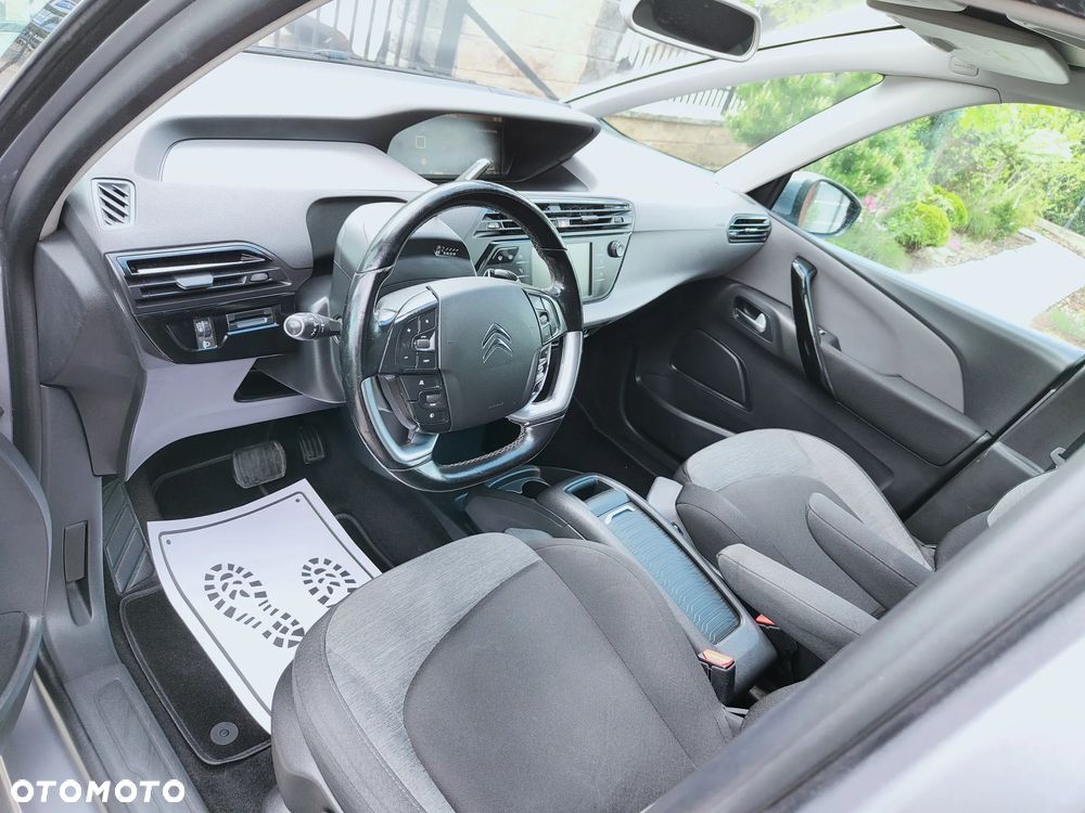 Citroën C4 Grand Picasso BlueHDi 150 EAT6 SELECTION - 11