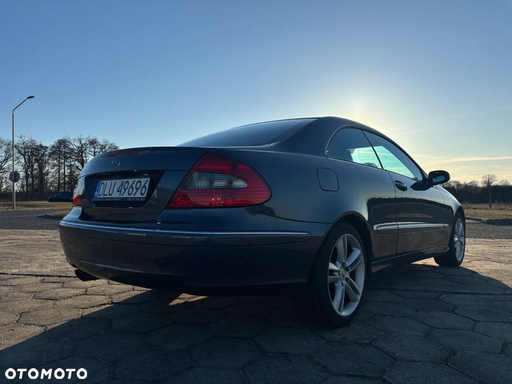 Mercedes-Benz CLK 200 Kompressor Automatik Avantgarde - 18