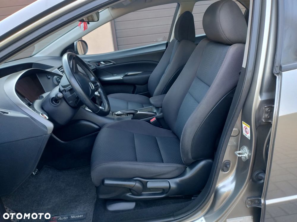 Honda Civic 1.8i-VTEC Executive - 22