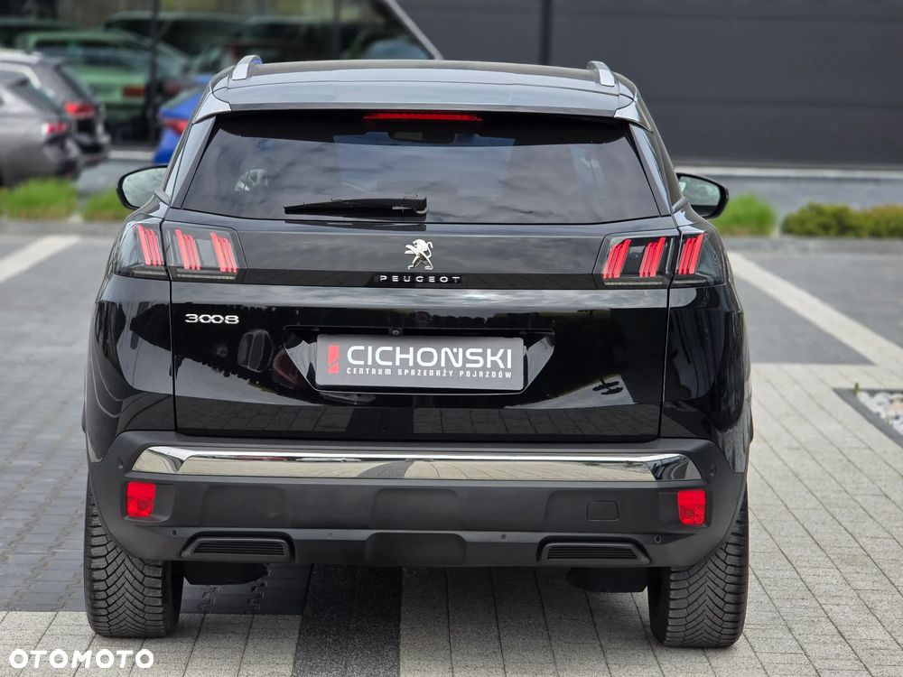 Peugeot 3008 1.2 PureTech Allure Pack S&S EAT8 - 13