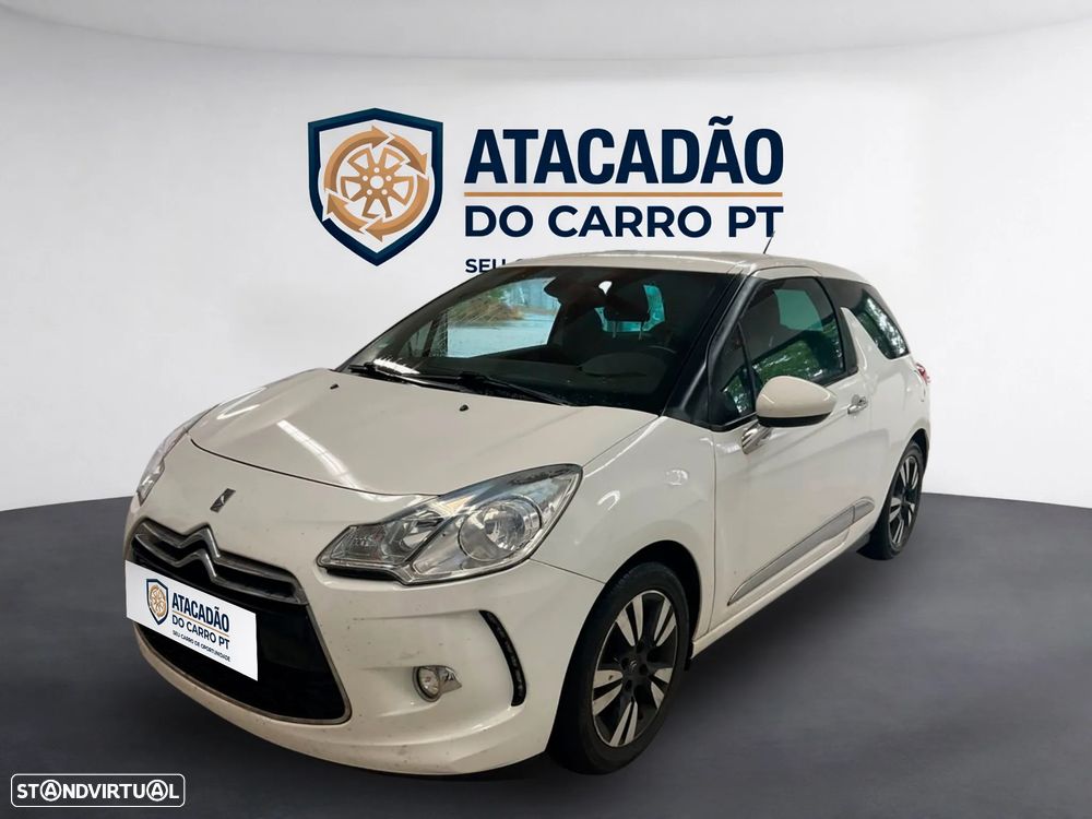 Citroën DS3 - 1