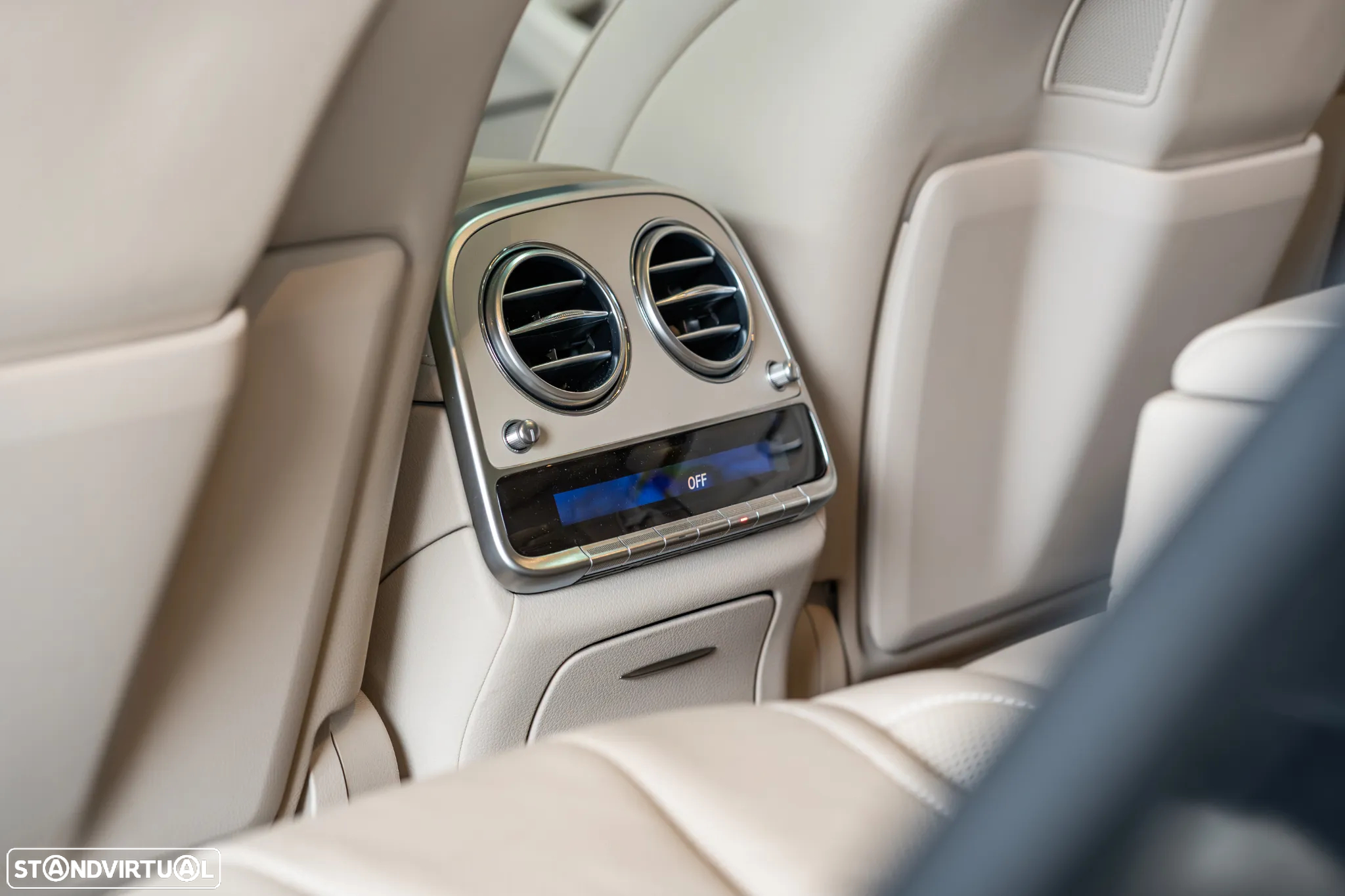 Mercedes-Benz S 500 L 9G-TRONIC - 25