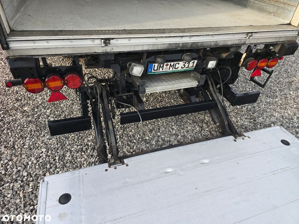 Schmitz Cargobull sko 20/Chłodnia/oś podnoszona/Winda - 35