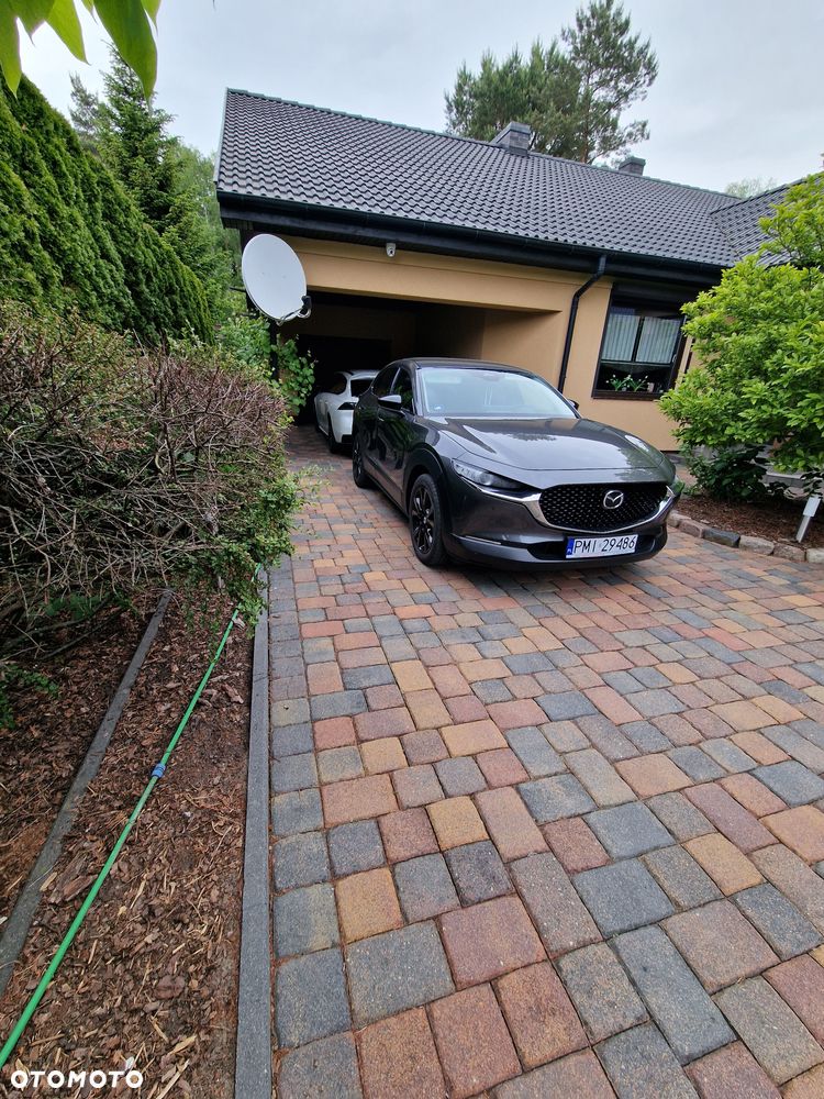 Mazda CX-30 e-SKYACTIVE G 150 SKYACTIV-Drive EXCLUSIVE-LINE - 7