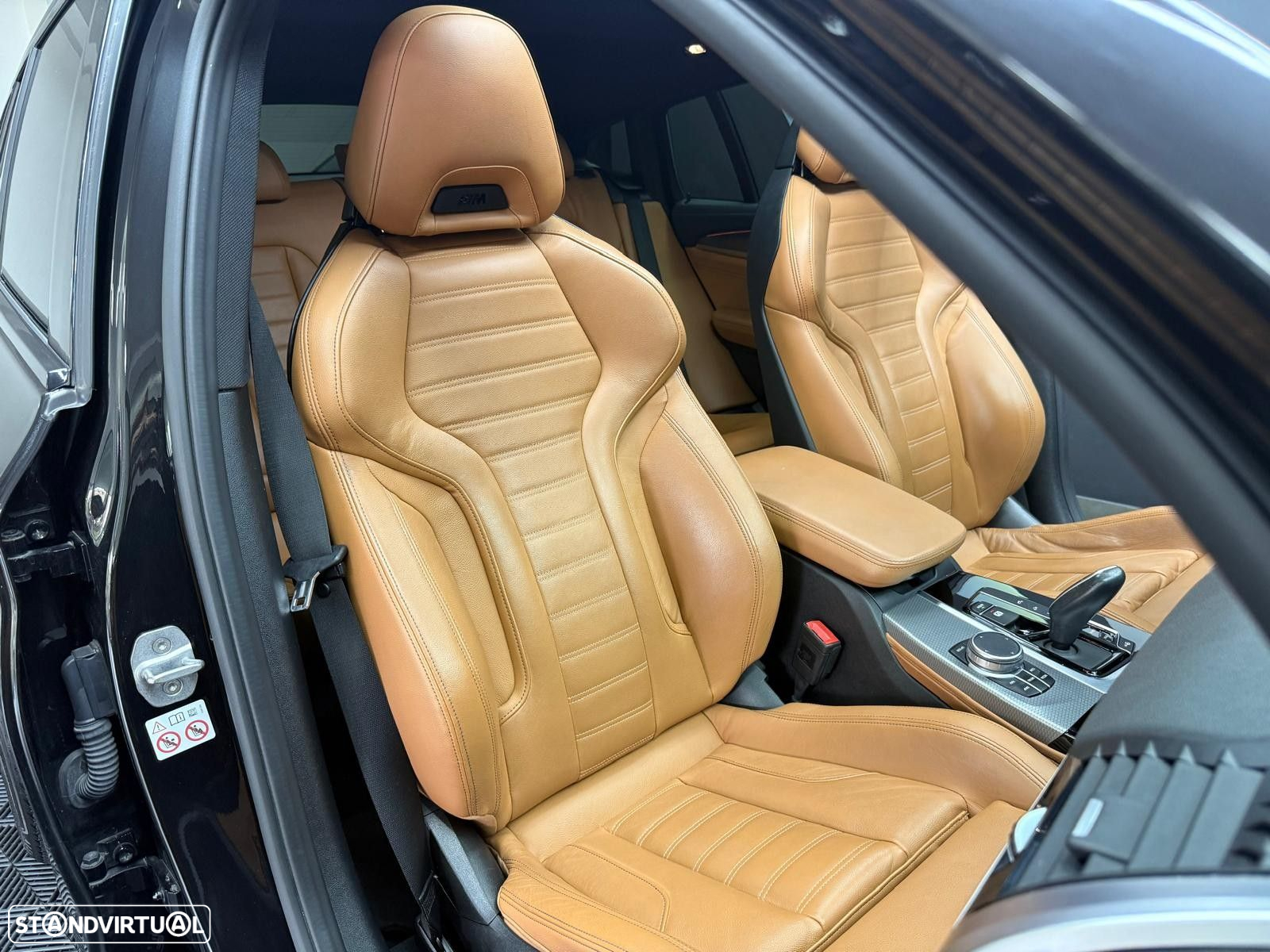 BMW X4 20 d xDrive xLine Pack M Auto - 50