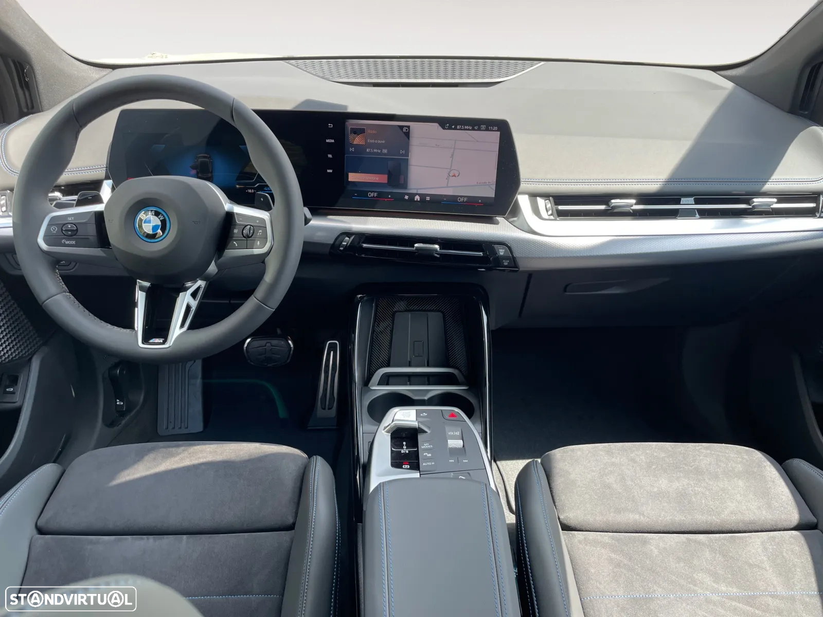 BMW 225xe Active Tourer e xDrive Pack Desportivo M - 10