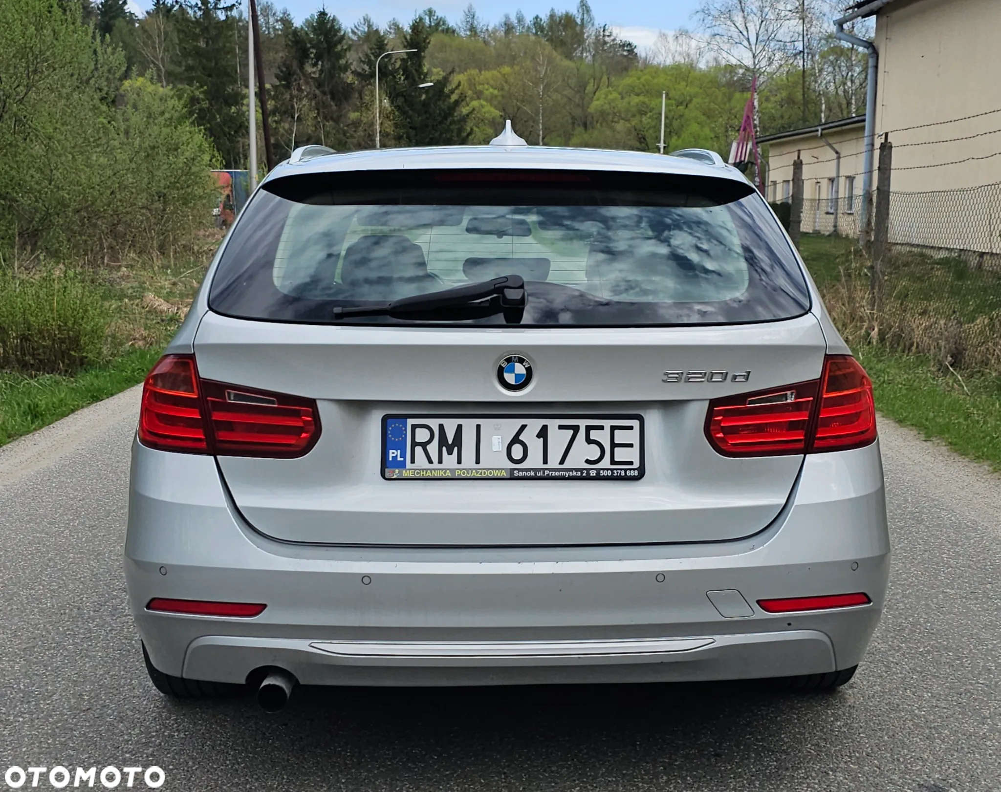 BMW Seria 3 320d Touring Modern Line - 10