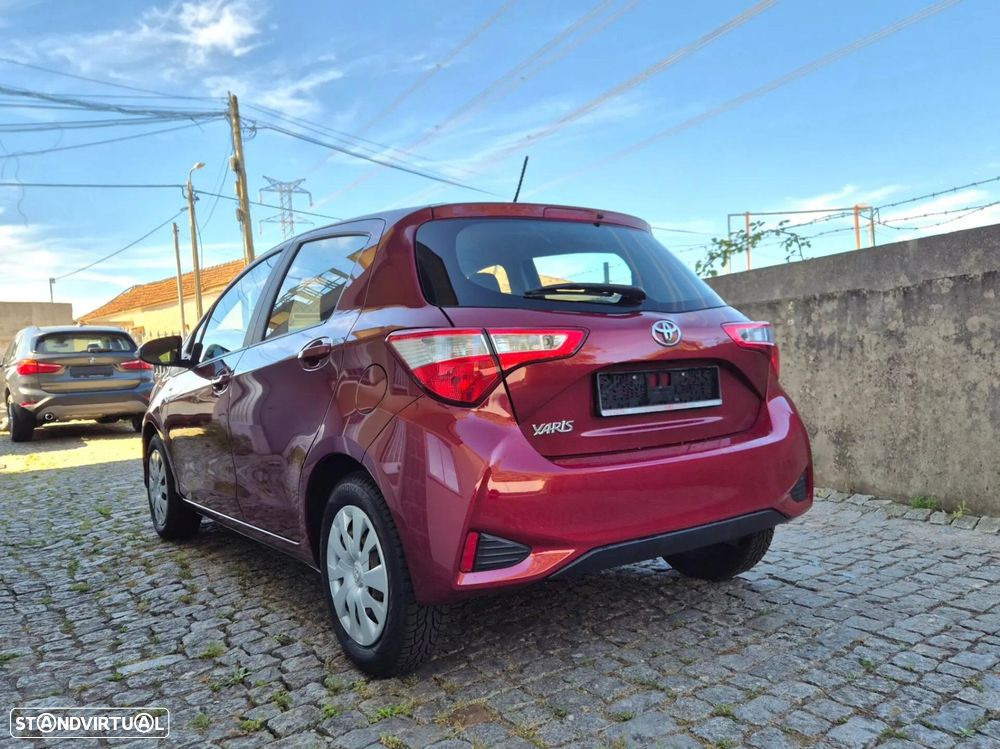 Toyota Yaris 1.5 VVT-i Active - 2