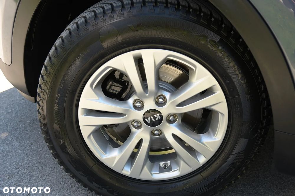 Kia Sportage 1.7 CRDI 2WD Attract - 17