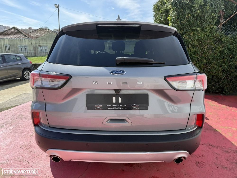 Ford Kuga 1.5 TDCi EcoBlue Titanium - 5