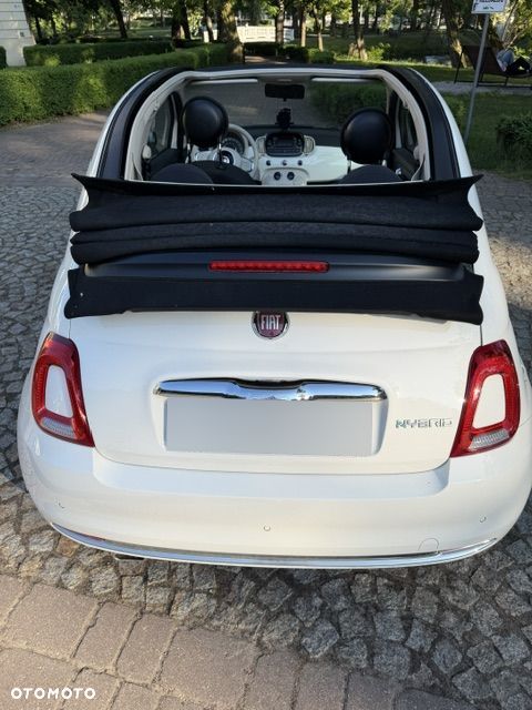 Fiat 500 1.0 Hybrid Dolcevita - 10