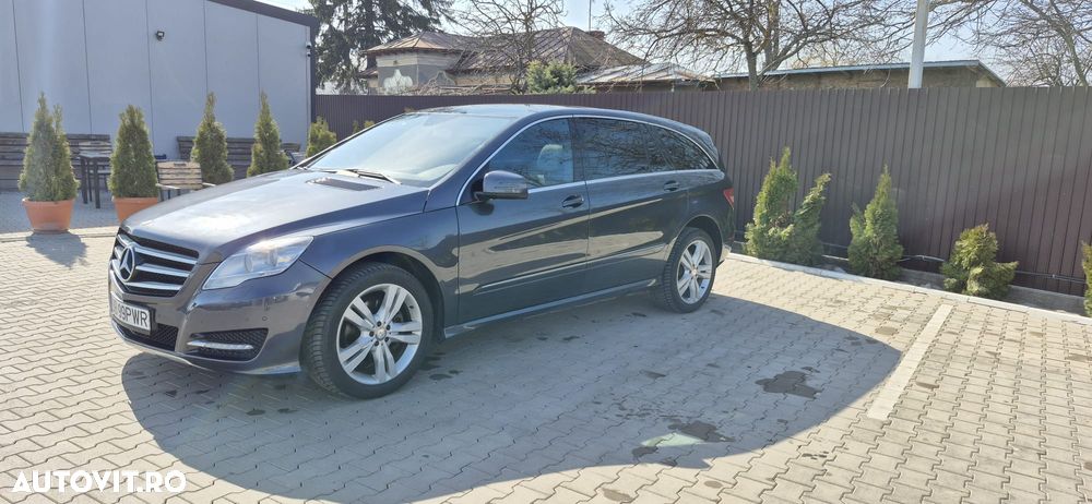 Mercedes-Benz R 350 4M CDI Aut - 3
