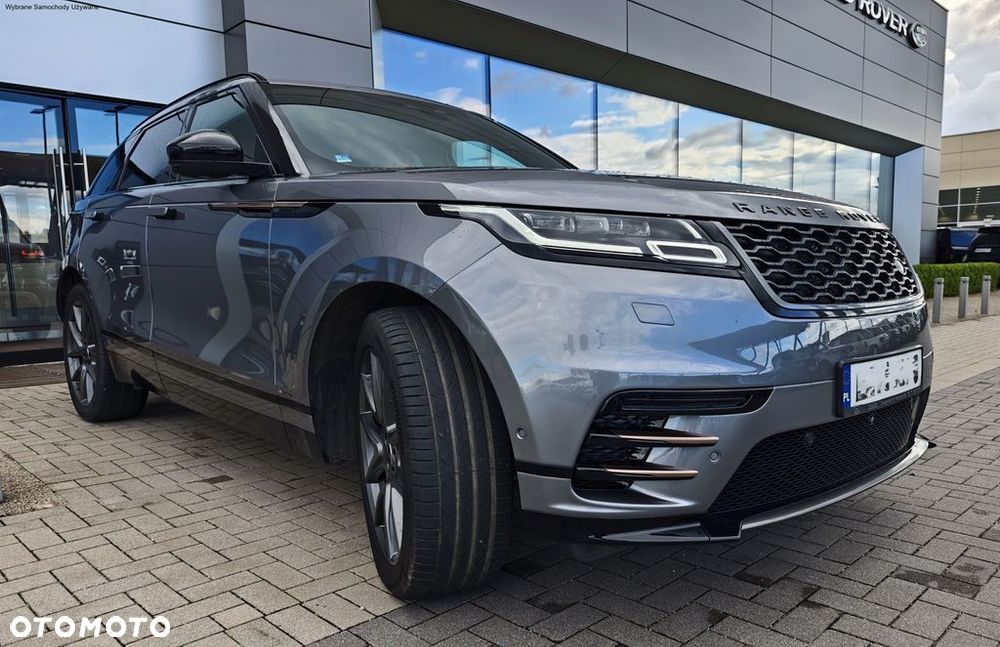 Land Rover Range Rover Velar - 5