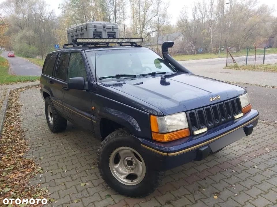 Jeep Grand Cherokee - 5