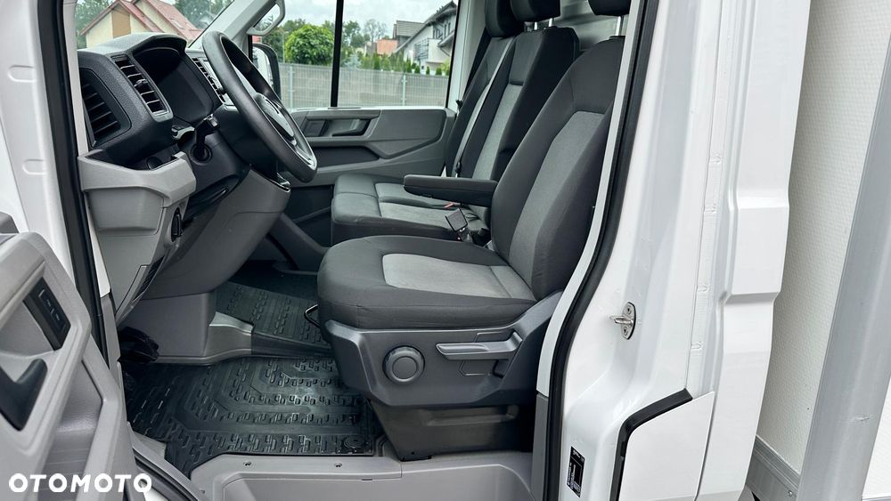 Volkswagen CRAFTER KONTENER MAN - 10