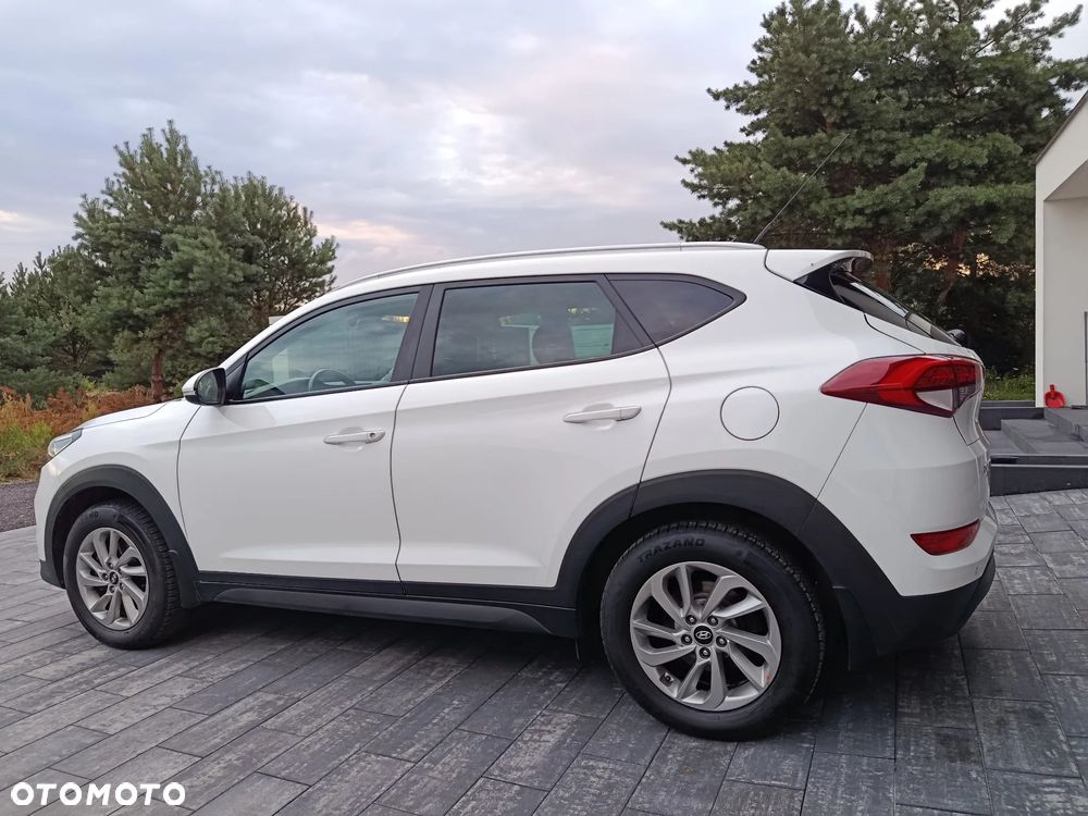 Hyundai Tucson 1.7 CRDI BlueDrive Comfort 2WD - 15