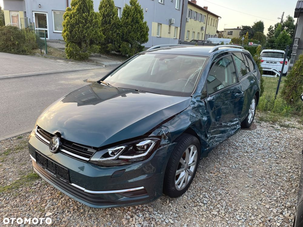 Volkswagen Golf 1.5 TSI BMT Evo Comfortline - 1