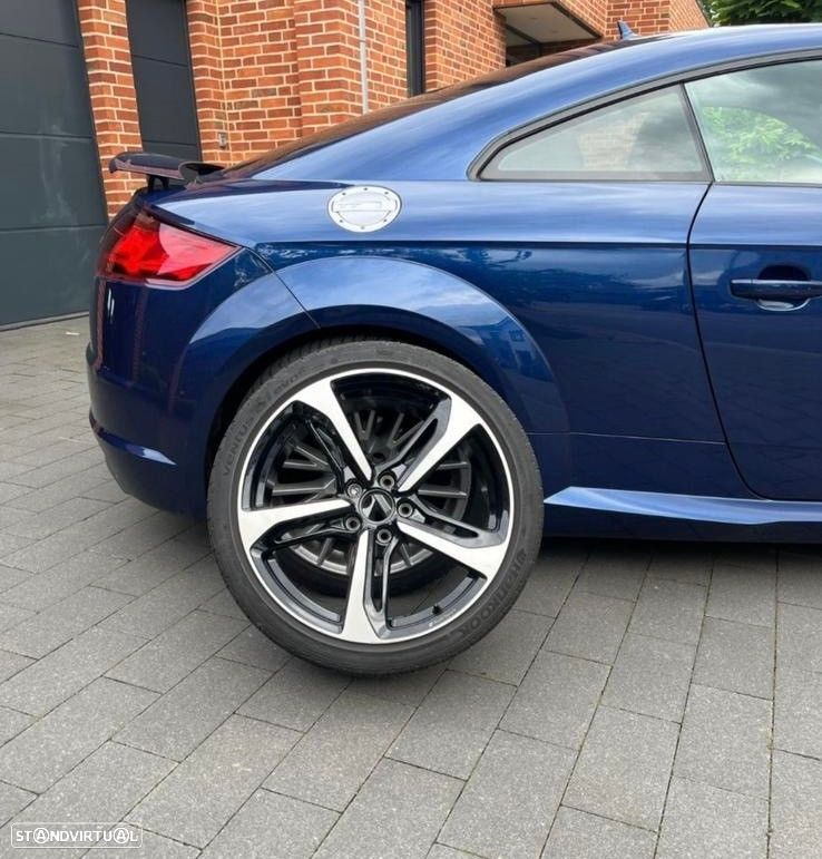 Audi TT Coupé 2.0 TDI S-line - 6