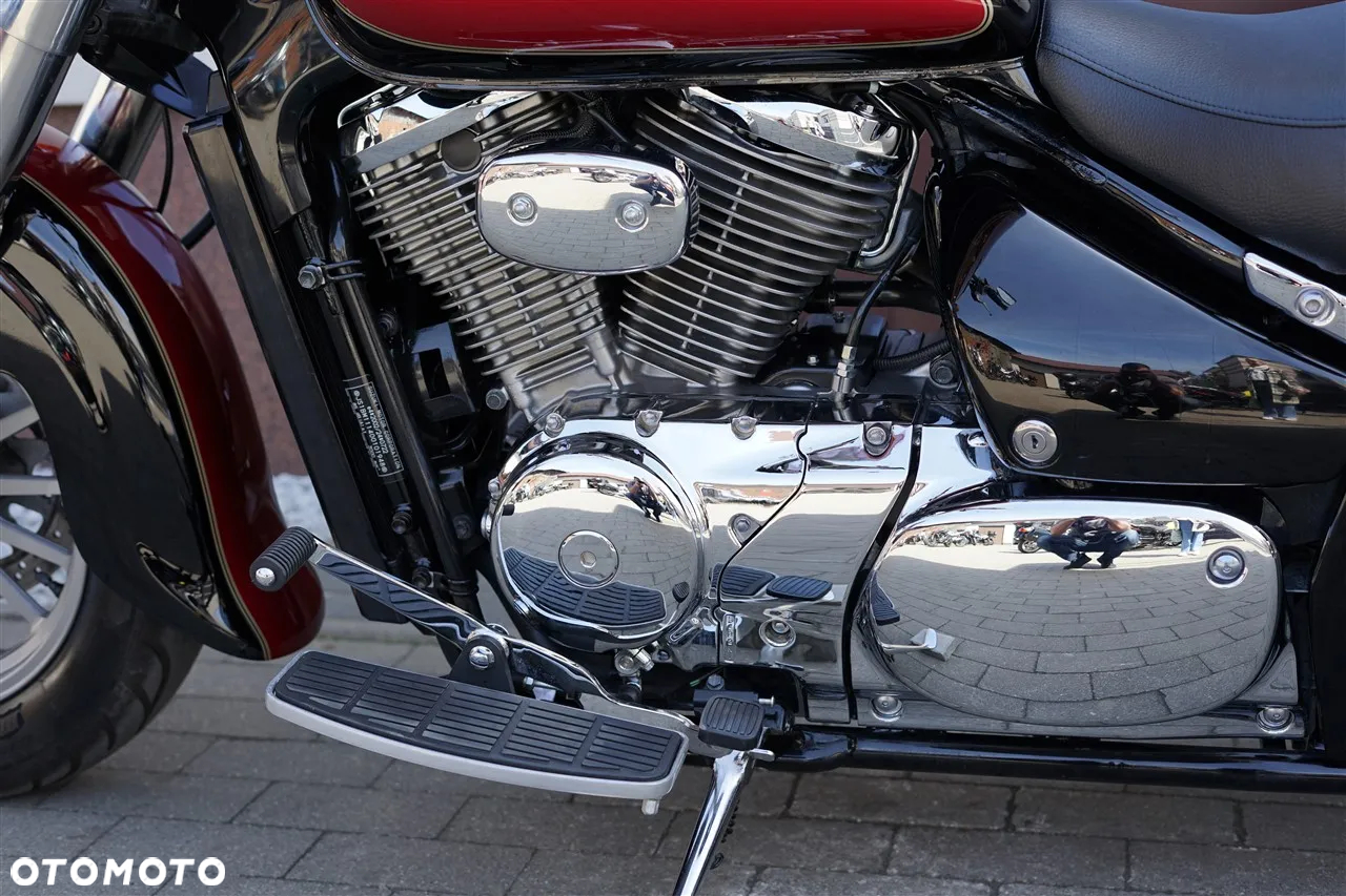 Suzuki VL 800 Volusia - 28