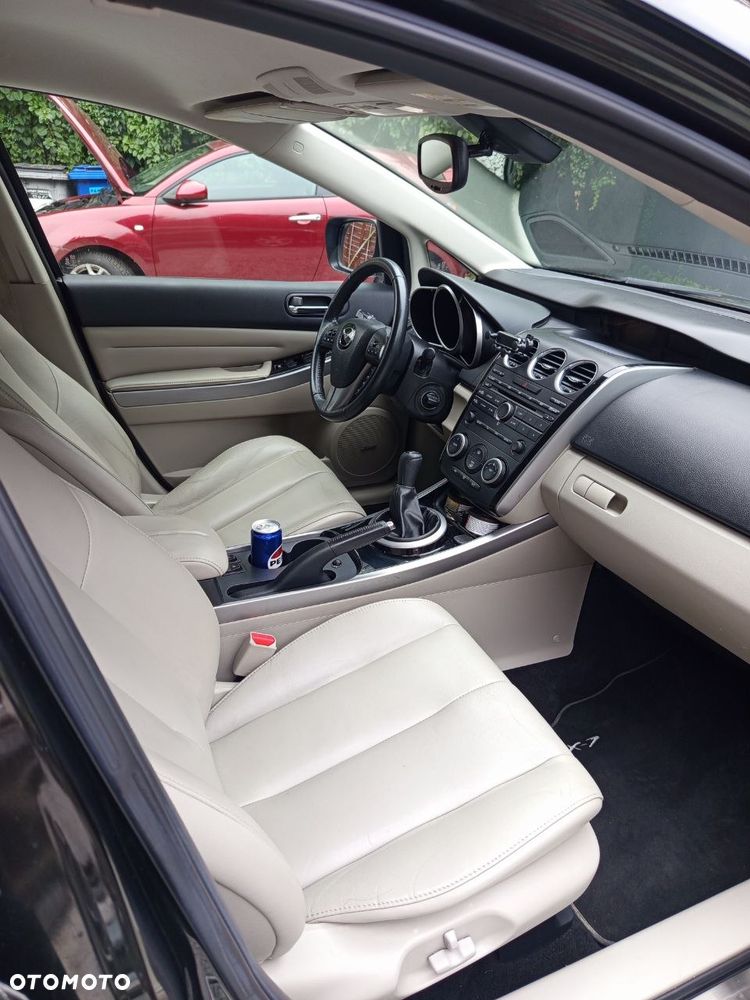 Mazda CX-7 2.2 CD Exclusive + - 3