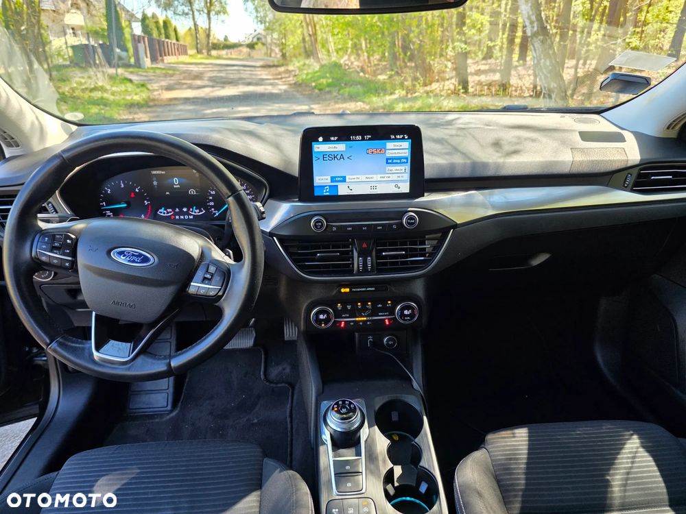 Ford Focus 1.5 EcoBlue Start-Stopp-System ACTIVE DESIGN - 12