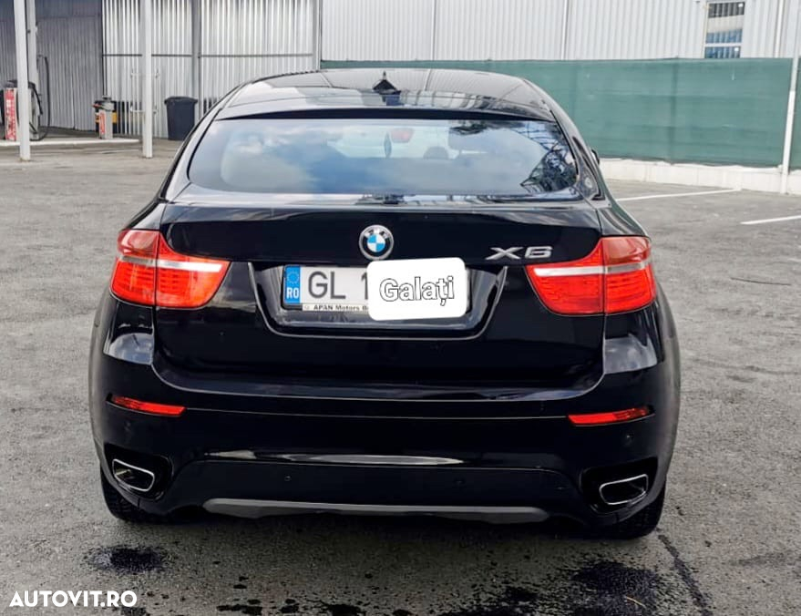 BMW X6 xDrive40d - 6