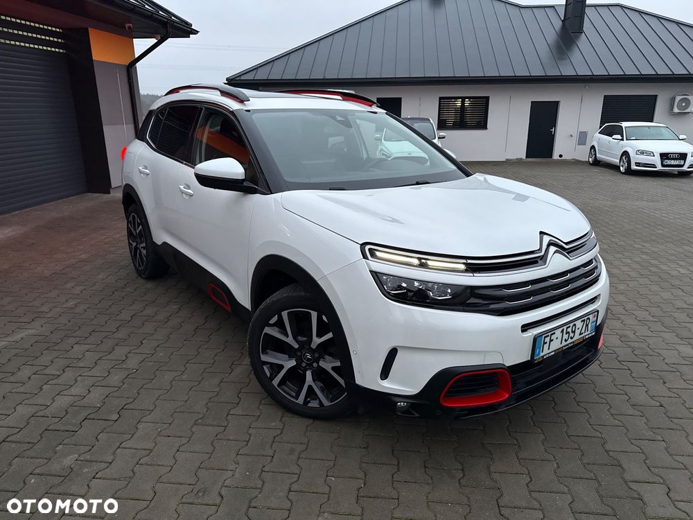 Citroën C5 Aircross 1.6 PureTech Shine EAT8 - 2