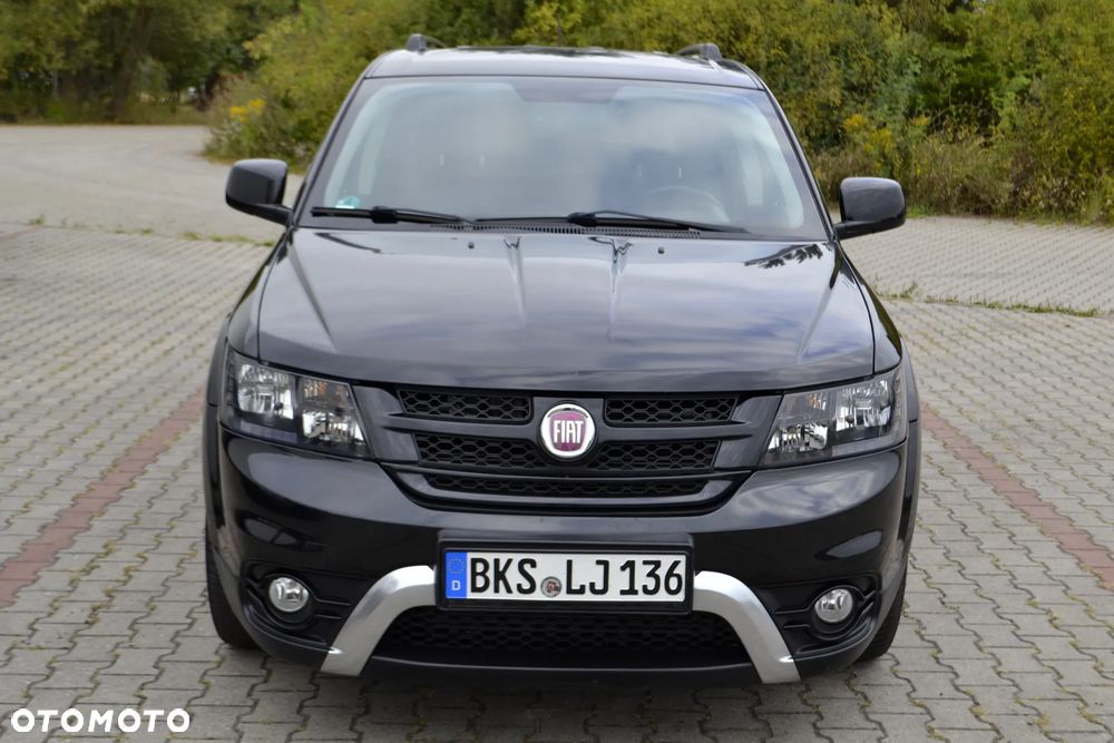 Fiat Freemont 2.0 Multijet Cross AWD - 2