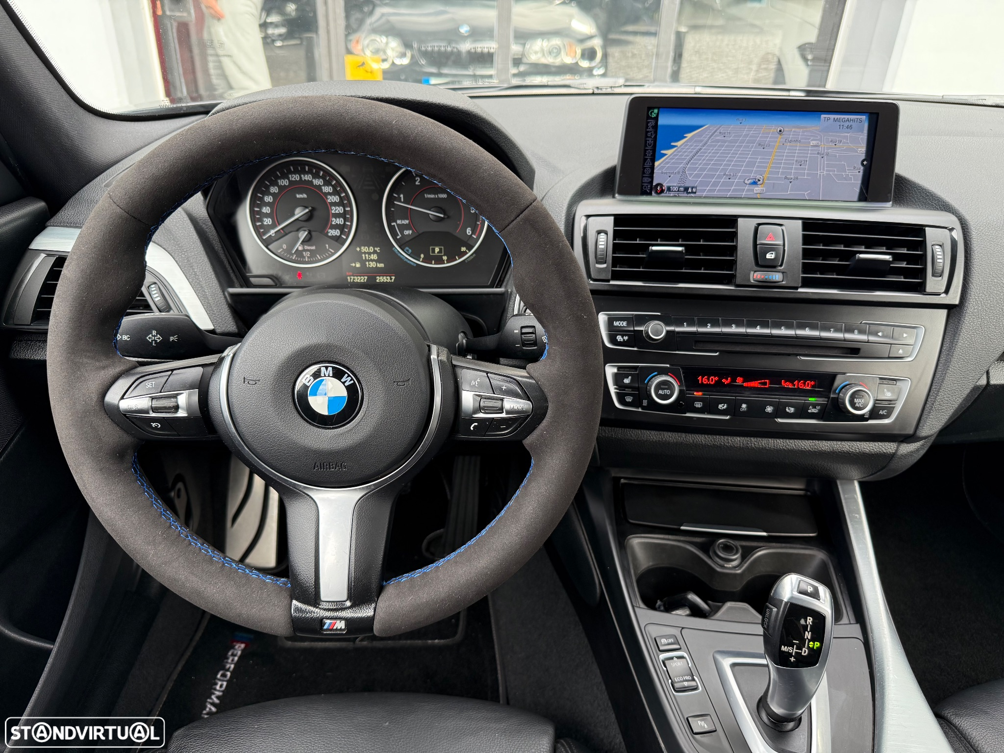 BMW 120 dA Pack M - 21