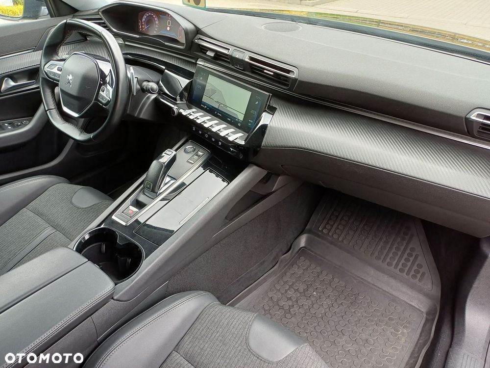 Peugeot 508 1.5 BlueHDi Allure Pack S&S EAT8 - 12