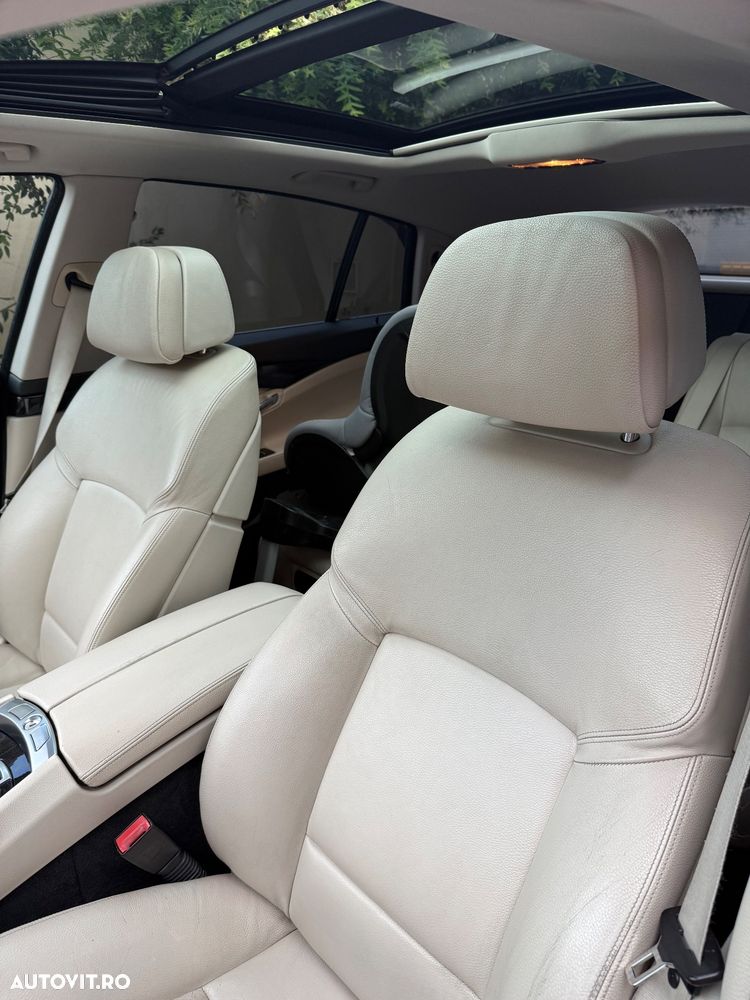 BMW Seria 5 520d - 5