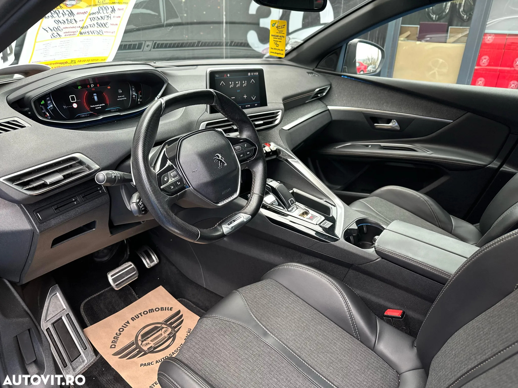 Peugeot 3008 1.2 PureTech 130 EAT8 GT - 5