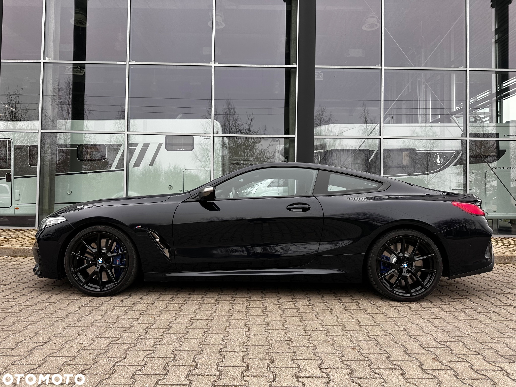 BMW Seria 8 M850i xDrive - 2
