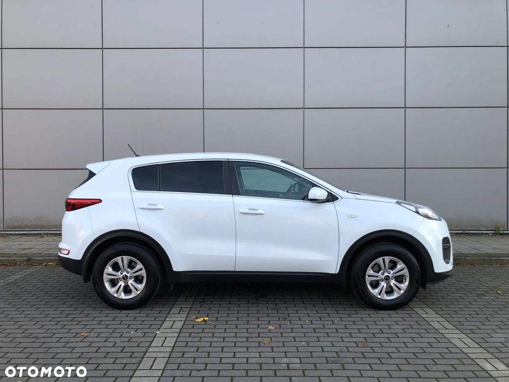 Kia Sportage - 15