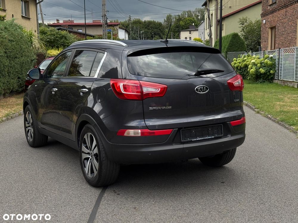 Kia Sportage 2.0 CRDI XL - 7