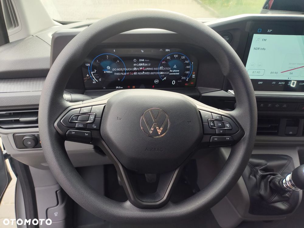 Volkswagen Transporter - 21