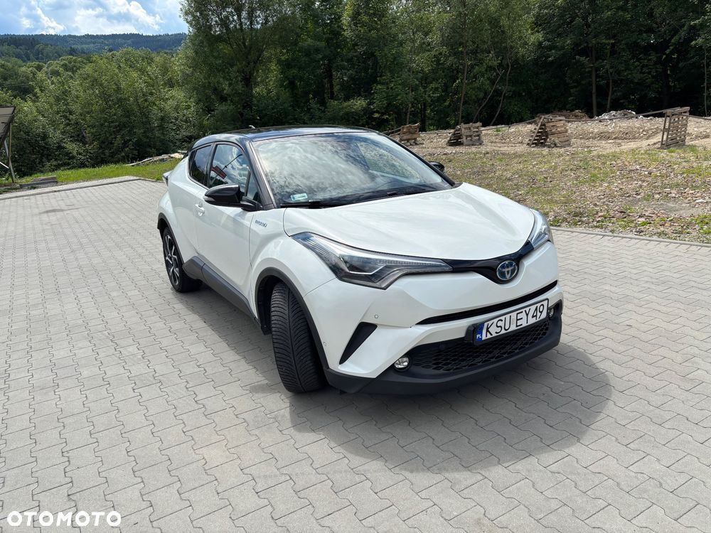 Toyota C-HR - 17