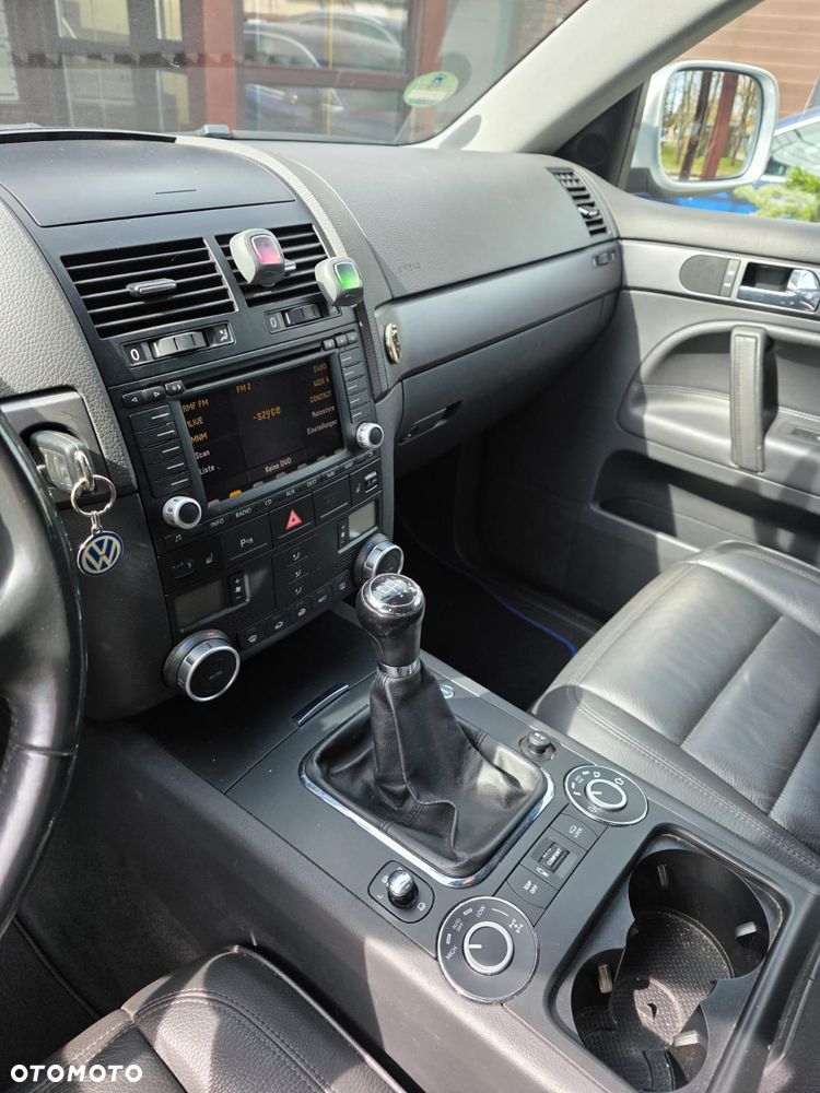 Volkswagen Touareg 2.5 R5 TDI DPF - 8