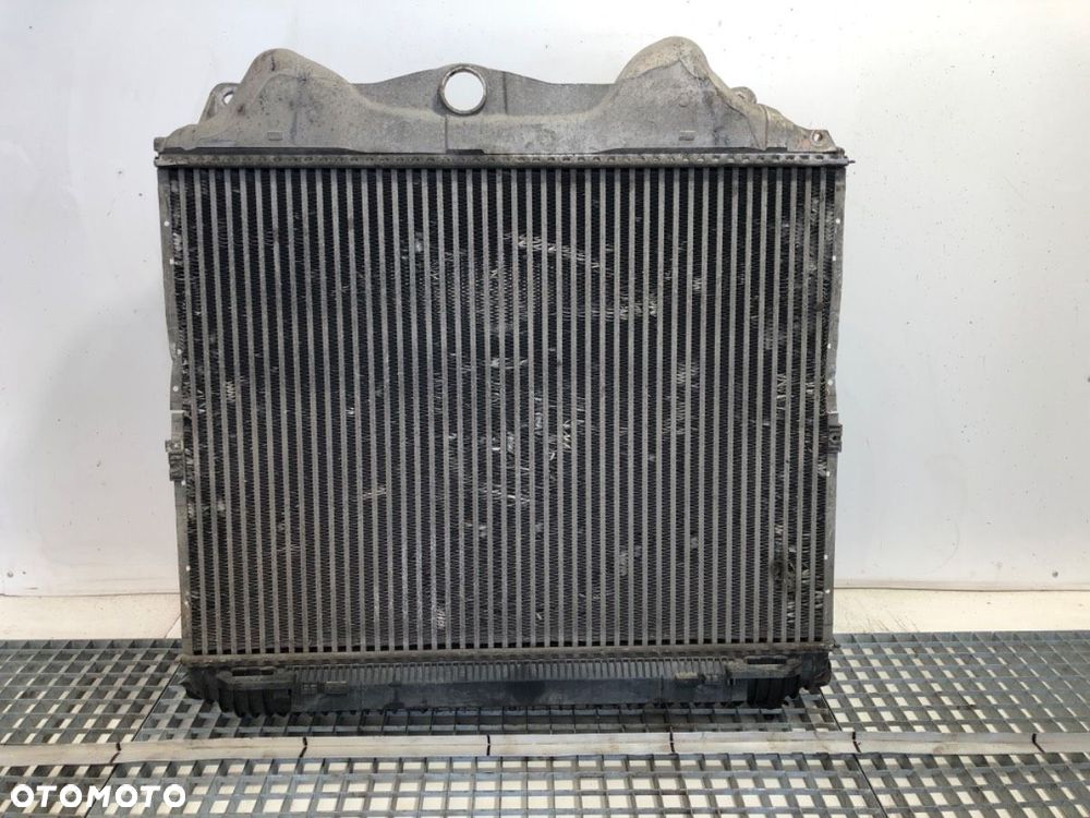 INTERCOOLER  MAN TGA 2000 - 2022 18.430 316 kW [430 KM] 4x2 2004 - 2