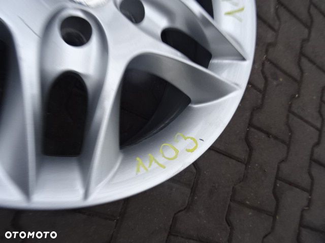 5x114,3 7,5J x16 ET40 Auta Koreańskie i Japońskie - 12