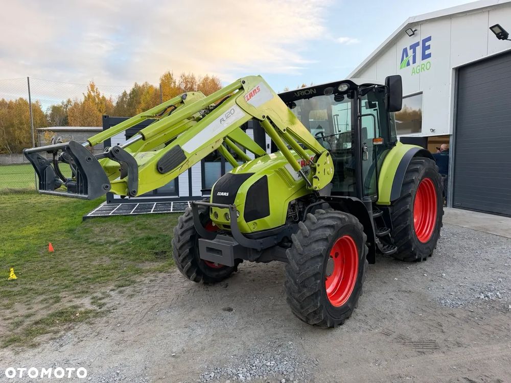 Claas ARION 430 - 10