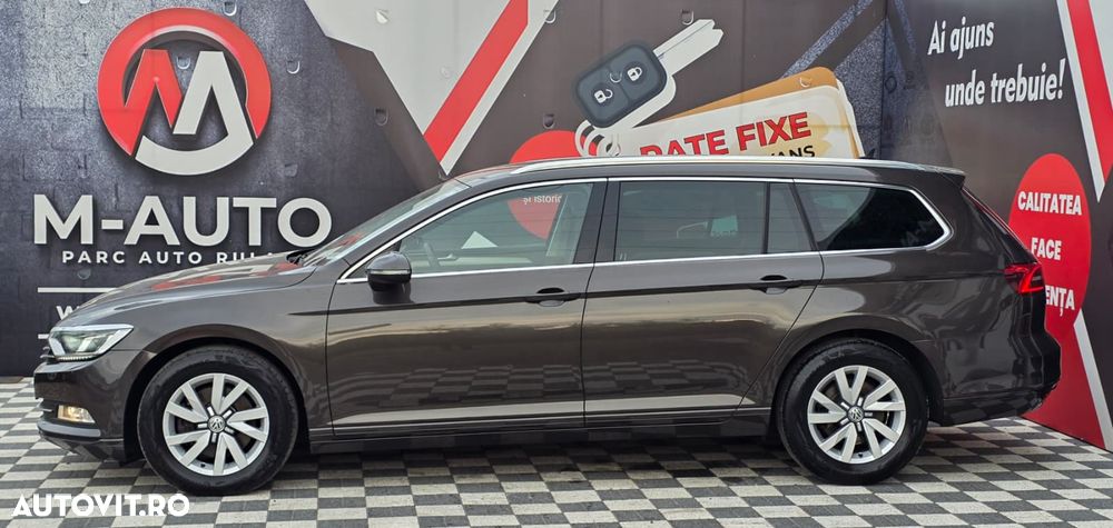 Volkswagen Passat - 6