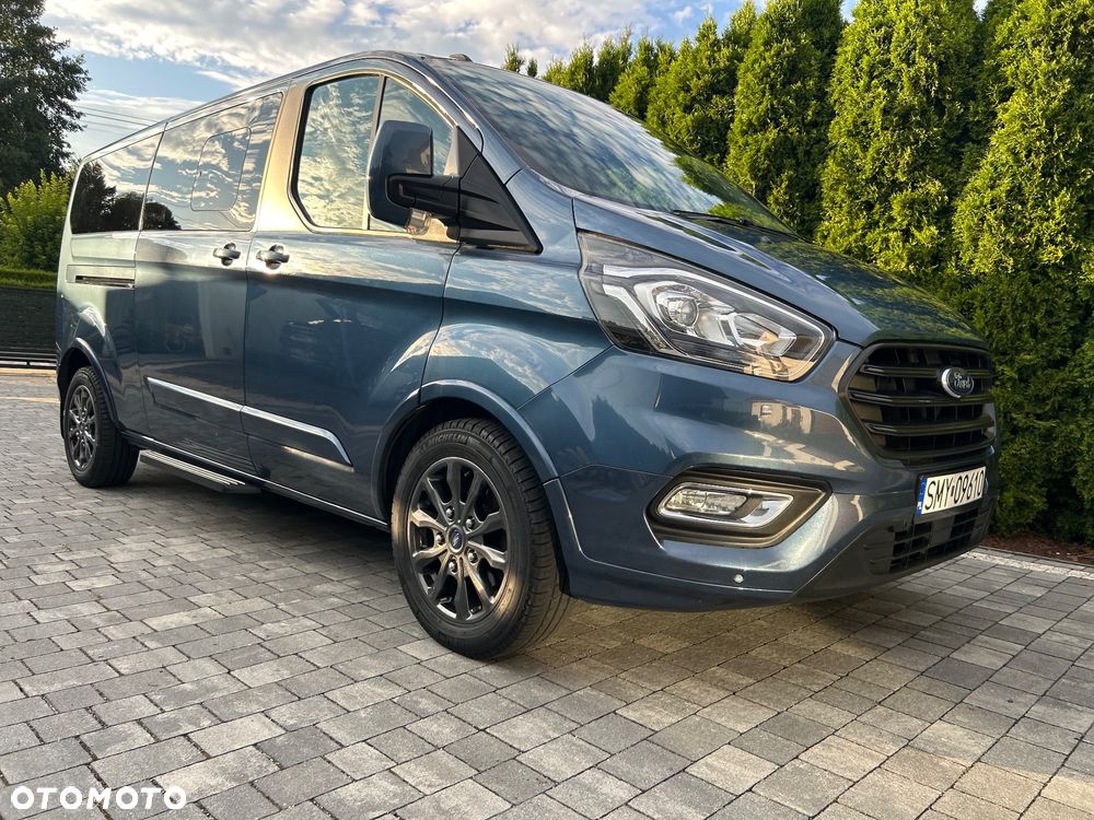 Ford Tourneo Custom 2.0 TDCi L2 Titanium SelectShift - 9