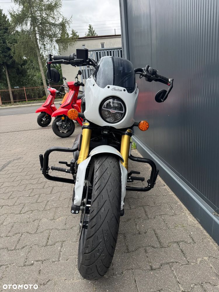 Indian Scout - 7