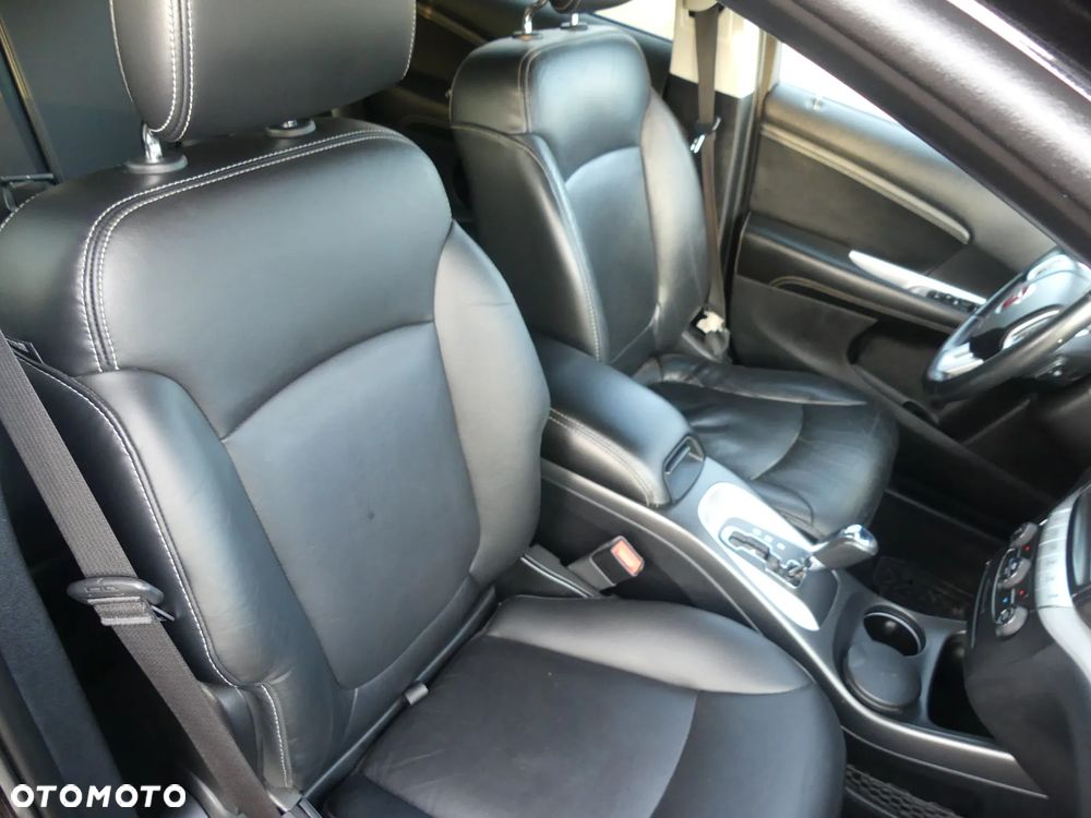 Fiat Freemont 2.0 Multijet 16V DPF Automatik Allrad Black Code - 14