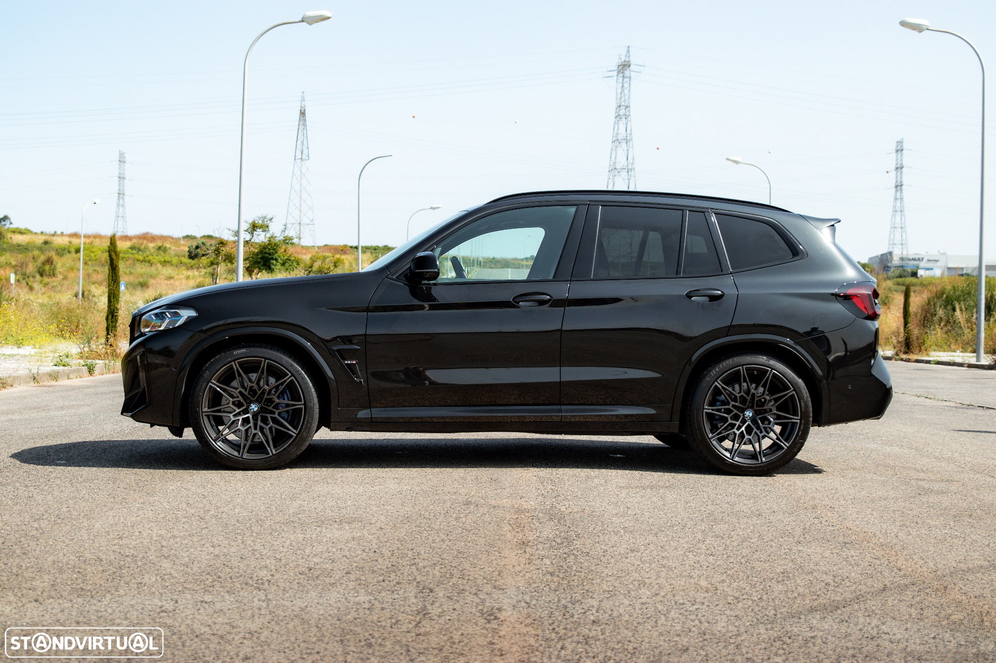 BMW X3 M Competition - 3
