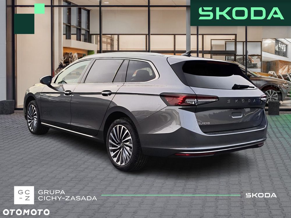 Skoda Superb 2.0 TSI L&K DSG - 3