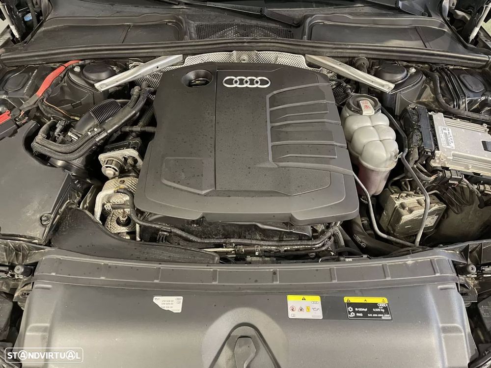 Audi A4 Avant 30 TDI Advanced S tronic - 38